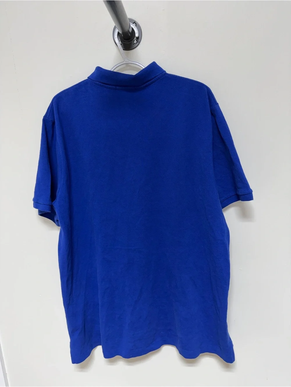 Polo by Ralph Lauren Classic Blue Short-Sleeve Polo